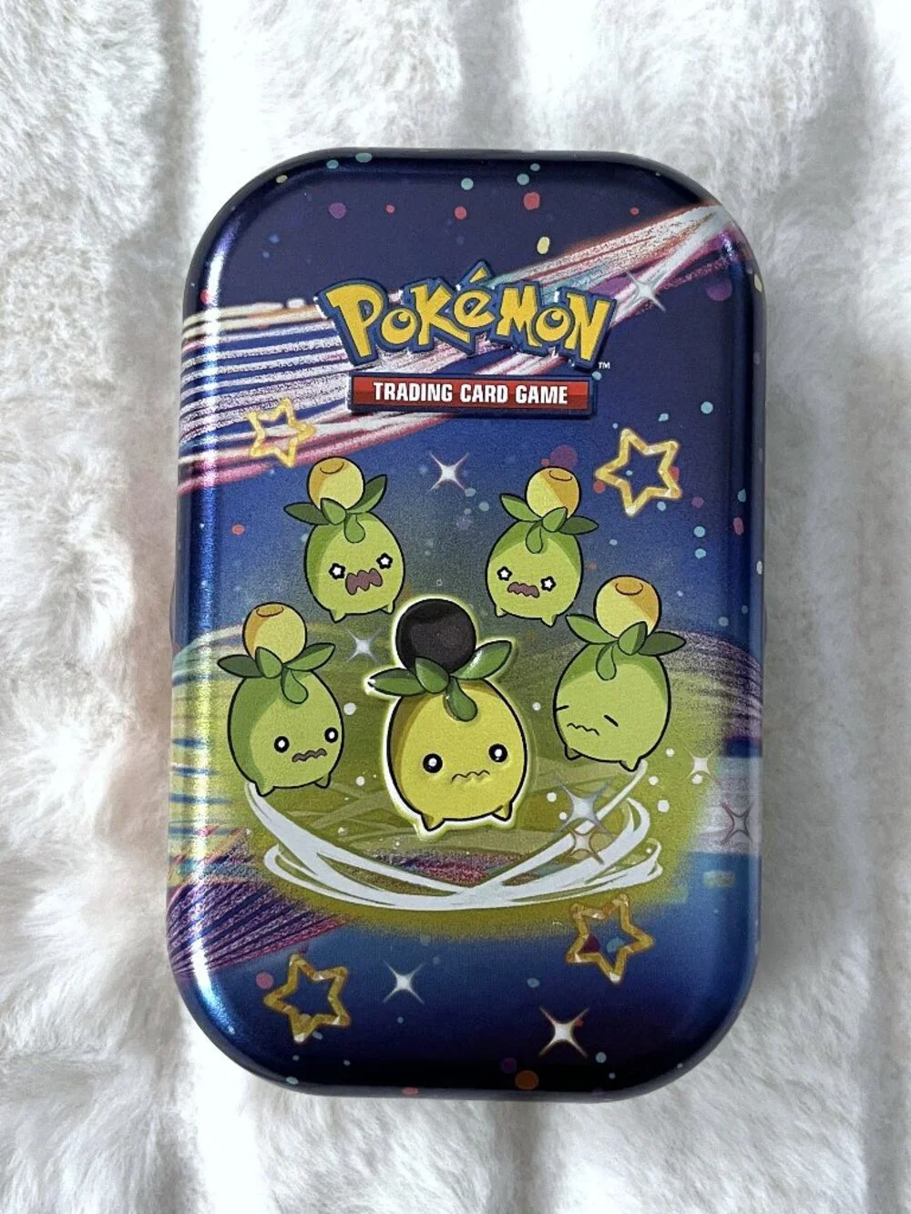 SET of 3 EMPTY Pokemon Card Tins